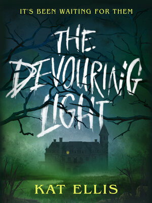 cover image of The Devouring Light